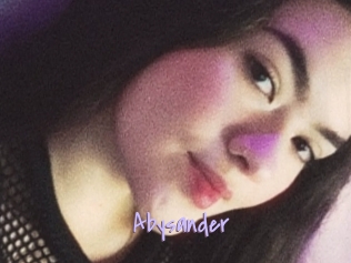 Abysander