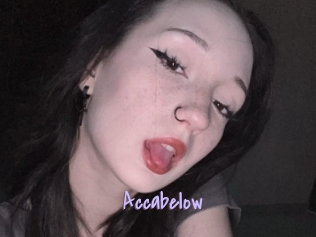 accabelow Beurette Amatrice