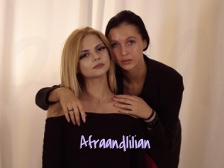 Afraandlilian