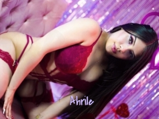 Ahrile