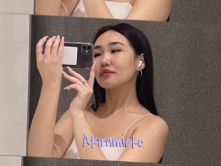 Akiramieko
