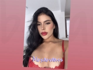 Alexaevanss