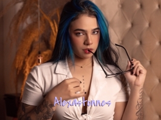Alexastonnes