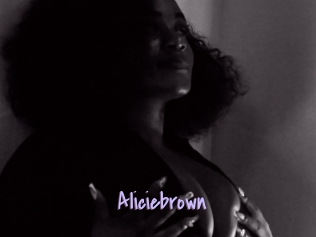 aliciebrown Beurette Amatrice
