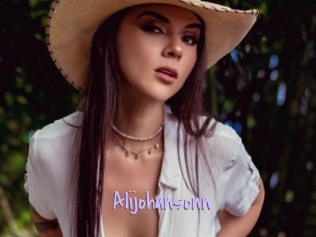 Alijohansonn