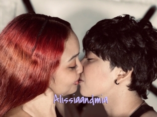 Alissiaandmia