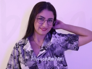 Alissonambani