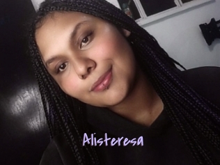 Alisteresa