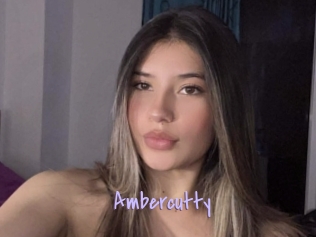 Ambercutty