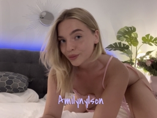amilynylson Beurette Amatrice