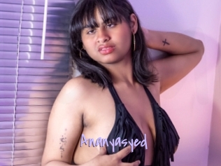 Ananyasyed
