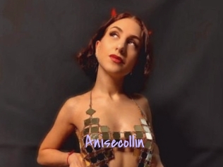 Anisecollin