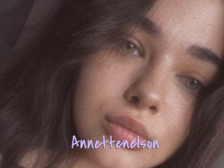 Annettenelson