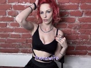Anniewite
