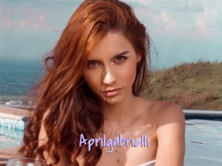 Aprilgabrielli