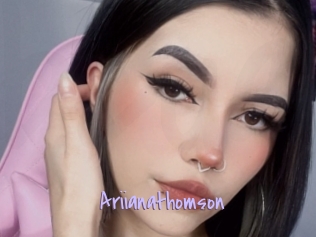 Ariianathomson