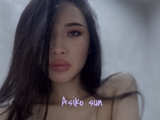 Asiko_sun