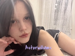 Asterwilliams