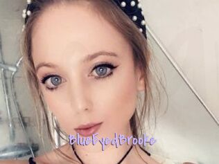 BlueEyedBrooke Beurette Amatrice