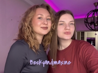 Beckyandmaxine