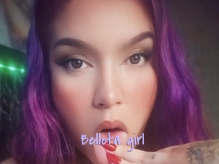 Bellota_girl