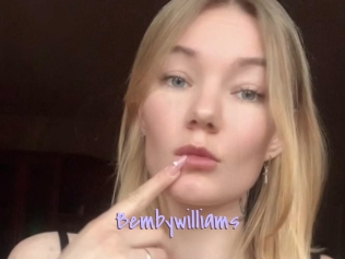 Bembywilliams