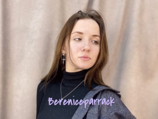 Bereniceparrack