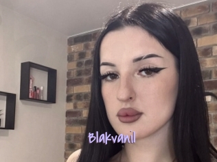 Blakvanil