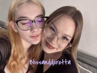 Blissanddoretta