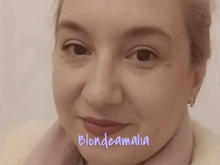 Blondeamalia