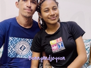 Bonnyandjeyson