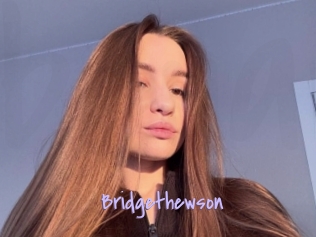 Bridgethewson