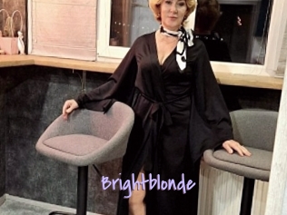 Brightblonde