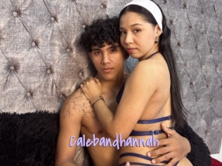calebandhannah Beurette Amatrice