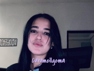 Caramellgema