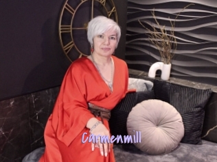 carmenmill Beurette Amatrice