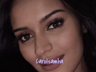 Carolsamha