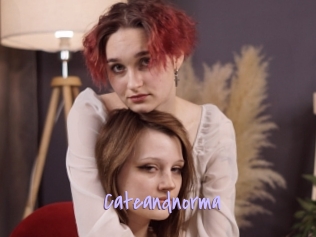 Cateandnorma