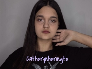 Catherynheringto