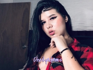 Cheilyadams