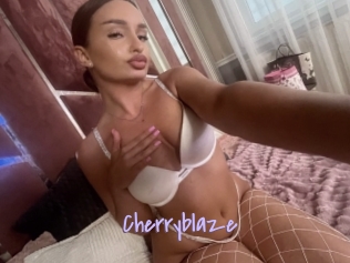 cherryblaze Beurette Amatrice