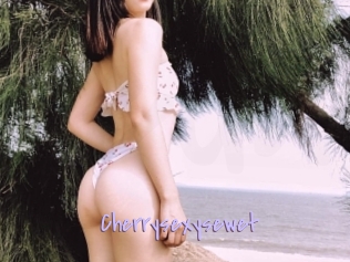 Cherrysexysewet