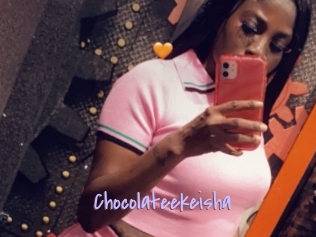 Chocolateekeisha