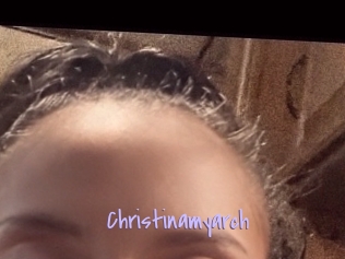 Christinamyarch