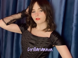 Cirillariannon