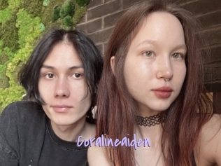 Coralineaiden