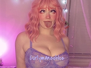 Curlymanechloe