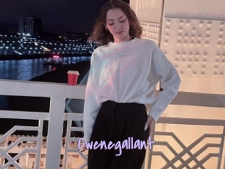 Cwenegallant