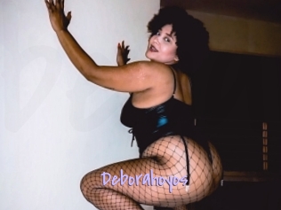 deborahoyos Beurette Amatrice