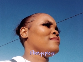 Ebonyspicyx